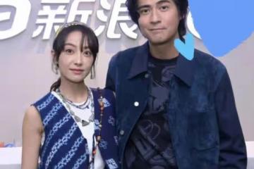 周渝民近照認不出,張翰發福變滄桑,明星面相變了差距好大