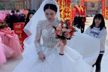 新婚前夜婚禮被取消，新郎：「她胸口紋了前任的名字」