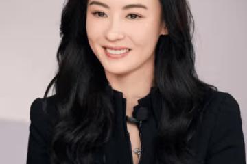 張柏芝、謝霆鋒和王菲，三角故事迎來圓滿結局，彼此不再牽掛