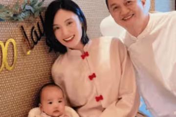 李亞鵬妻子被指是「撈女」,貪圖名氣別有目的,對老公的真心存疑?