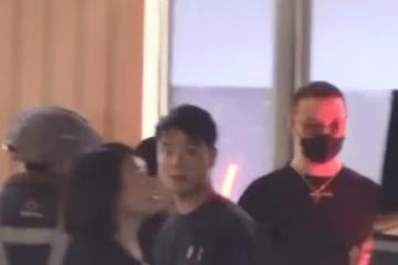 汪峰帶新女友與兒女聚餐，章子怡：他的新歡叫李巧，我早聽說了！
