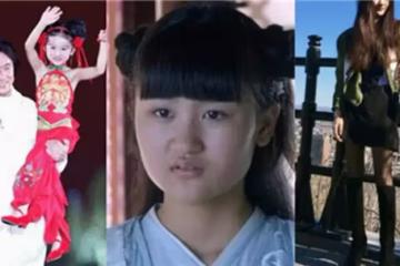 6歲被成龍抱著上舞台,14歲出演趙麗穎徒弟「被嘲長殘長殘」退圈 今20歲「容貌大變」完美逆襲