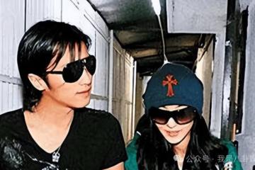 父子分離12年後,張柏芝三兒子提出想和爸爸一起生活