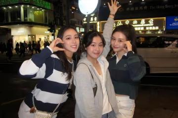 超級豪門千金聚會:賭王女兒何超欣、沈月、劉鑾雄女兒劉秀樺