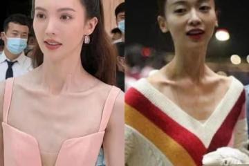 紙片人排骨胸看膩了！這些珠圓玉潤的女星才是真有味道
