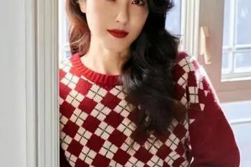 看到曾黎的男友後,網友集體破防問美女圖啥?