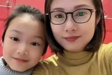 後續!優優媽透露，大哥抱下女兒時，身上沾滿她的腦漿