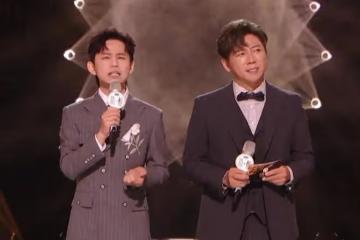 《歌手2024》女主持人長相奇怪,滿臉科技感