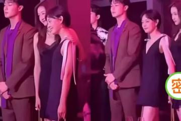 孫儷和關曉彤合影火了,左手擺放位置引起熱議,評論數超過1500條