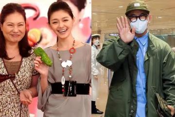 具俊曄終於拿下大S家人!大S媽媽怒夸韓國女婿,他打扮更令人驚艷