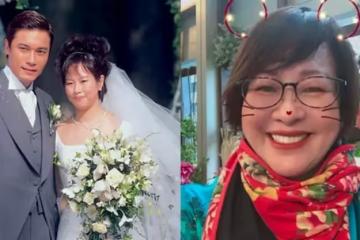 甘當地下情人16年！她相貌平平「卻嫁給了TVB最強視帝」 9年後 「自願離婚分走4000萬」 ：是一種解脫
