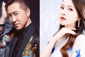 伊能靜：嫁庾澄慶沒有婚禮，二婚秦昊讓我成為了新娘