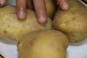 土豆怎麼樣保存才能不發芽？儲存土豆新方法，誰用誰受益