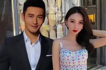 葉珂黃曉明官宣！曬鑽戒謝謝老公，成黃夫人後，不把服務員放眼裡