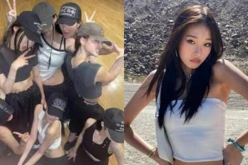韓財閥外孫女女團出道告吹？被爆已退出團體！