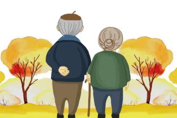 65歲大爺感慨：保姆式有償陪伴，比找老伴舒心、幸福開心很多