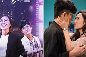 李施嬅患病！左眼不能合上不能化妝，造人計劃無奈推遲