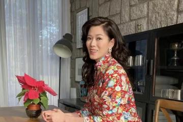 擔心！TVB知名女星乳癌康復後留下後遺症，偶爾會出現腦霧、斷片