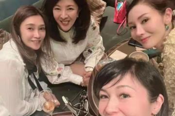 53歲李嘉欣出院後發福得厲害!穿休閒裝藏不住游泳圈,生圖美到爆