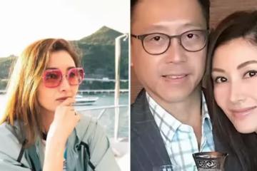 51歲李嘉欣曬唯美自拍!戴粉色墨鏡氣質不輸少女,雙手纖細秀戒指