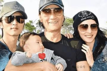 謝賢病危安頓好「女兒」張柏芝,允許她帶走3胎,謝霆鋒拗不過老爹無奈妥協