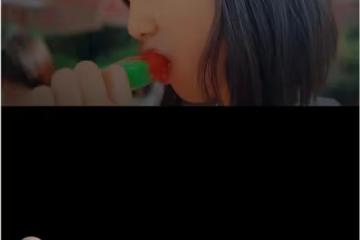 孫莉帶仨兒女出遊，多多穿露臍裝變小辣妹，多妹和弟弟共用一張臉