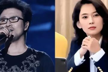 汪峰與網紅"森林北"已戀愛兩年，證實與章子怡婚內期出軌