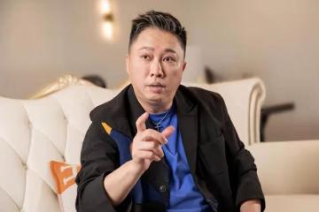 趙正平叫小S小曲線，用「前親戚」嘲諷大S，還力挺汪小菲