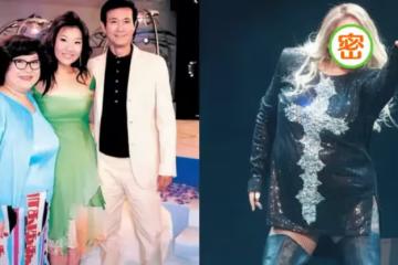 沈殿霞31歲女兒發福胖成球,卻因顏值超高被評為女神:做最真實的自己