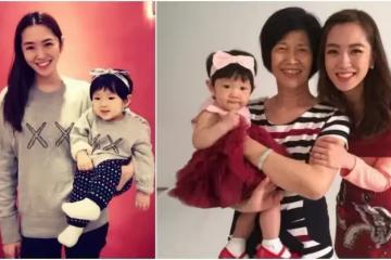 沒有婆媳問題,楊千霈和老公吵架「搬出婆婆秒解決」 嫁去5年「親密像母女」笑曝:把婆婆當皇太后