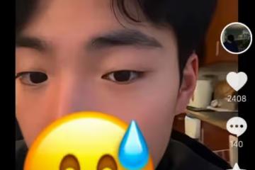王中磊18歲兒子曬近照,威廉長相復刻爸爸,健身房舉鐵滿身肌肉