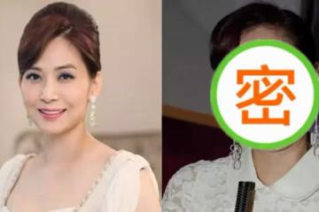 鄺美雲近照皺紋好明顯,打扮時髦是顯年輕,網友:臉太真實了