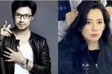 汪峰痴情新女友！老婆跑了好幾個，他始終在那裡沒跑！