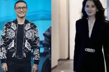 汪峰「高調」官宣網紅女友,前妻章子怡卻被衝上熱搜,網友:原來是婚內出軌!