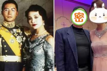 69歲「美男子」尊龍罕露面！「肚子圓滾」摟美女腰，五官立體堪比雕塑，網友：五官仍然十分帥氣