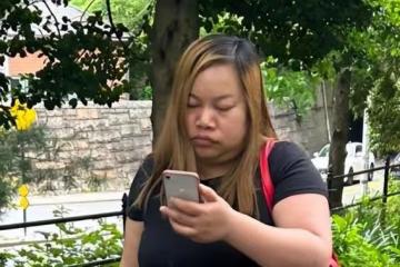 39歲鳳姐胖了很多,體態臃腫仍舊單身,開店賺了幾百萬