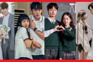 2022 Netflix 韓劇全球播放量TOP10！《社內相親》衝進前五