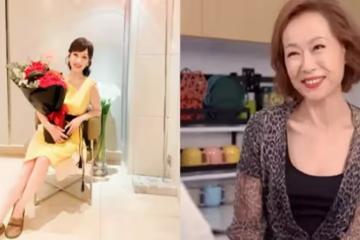 老態驚人!葉童身形暴瘦 美顏狀態下「滿臉皺紋」 比大七歲趙雅芝老太多!網歎:歲月催人老