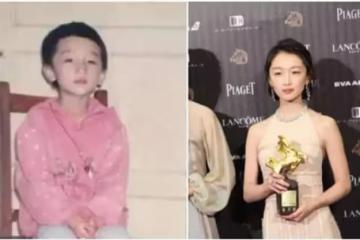 3歲喪父，母親改嫁，繼父搬磚供她上學，飛黃騰達後報效繼父恩情
