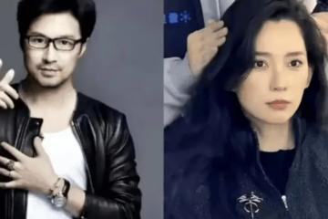 章子怡終究是錯付了，前夫汪峰與離異女打得火熱，影后遠比不上年輕的女人！