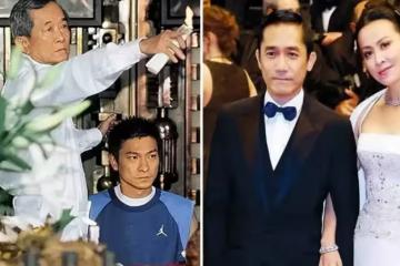 被港圈視若神明的白龍王，梁朝偉認他做乾爹，為何一生不見劉嘉玲