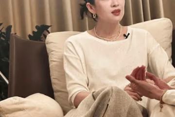 章子怡變回大女主，兒女雙全，離婚後搞事業，再談談戀愛，簡直不要太完美