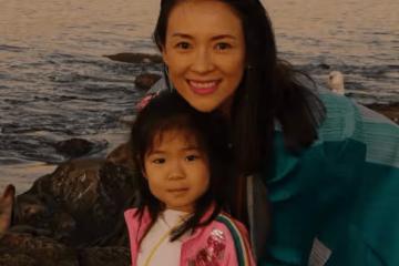 章子怡離婚只要女兒,兒子太像汪峰,沒有那麼多親切感! 