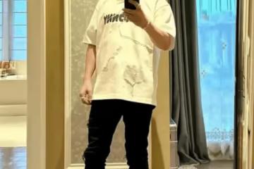 汪峰為女友森林北做了三件事情：剪短髮，鬍子刮，拋棄皮褲改穿運動裝