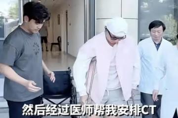 劉畊宏腳踝受傷！向網友請假，我卻笑死在評論區！