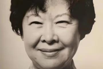 費翔93歲母親在上海離世,晚年落葉歸根,是漂泊一生的女強人