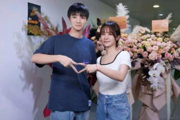 蔡依林曬與王俊凱合照，狀態年輕如少女，兩代偶像夢幻聯動