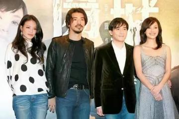 49歲徐靜蕾與47歲舒淇同框！一個美艷一個文藝，都沒當媽很顯年輕