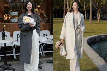 過了40歲的女人，都不穿「美拉德」改穿「老錢風」，更時髦有氣質