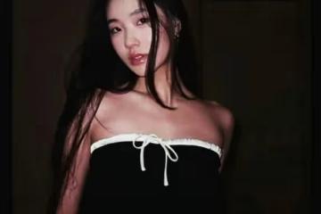 小S二女兒Lily曬性感照，引發熱議，進軍娛樂圈意圖初現